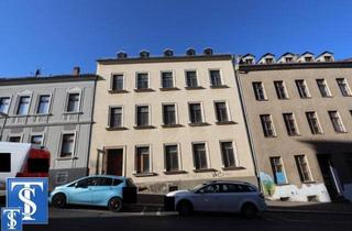 Mehrfamilienhaus kaufen in 08523 Plauen, Objekt-Nr.: 12421 - Mehrfamilienhaus mit Öfen im Zentrum von Plauen wartet auf Sanierung
