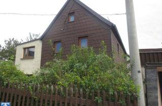 Einfamilienhaus kaufen in 08538 Reuth, Objekt-Nr.: 9324 - Gemütliches teilsaniertes Einfamilienhaus mit Elektroheizungen in Reuth / Vogtland