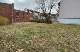 Grundstück zu kaufen in 08525 Plauen, Objekt-Nr.: 1725 - Grundstück (Bauerwartungsland bebaubar mit MFH) in attraktiver Lage in Plauen (Preißelpöhl)