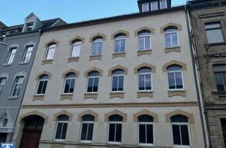 Mehrfamilienhaus kaufen in 07973 Greiz, Objekt-Nr.: 2124 - entkerntes teilsaniertes Mehrfamilienhaus sucht Liebhaber für Fertigstellung Sanierung in super Lage zentrumsnah in Greiz