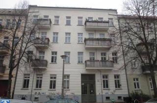 Wohnung kaufen in 12459 Berlin, Objekt-Nr.: 160/24 - vermietete 4-Zimmer-ETW mit Balkon im 3.OG in Berlin (Oberschöneweide)