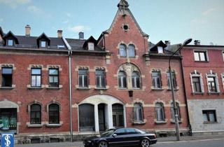 Mehrfamilienhaus kaufen in 08228 Rodewisch, Objekt-Nr.: 48/20 - FRÜHLINGSANGEBOT! Historisches Mehrfamilienhaus Denkmalschutz in Rodewisch - Provisionsfrei! -