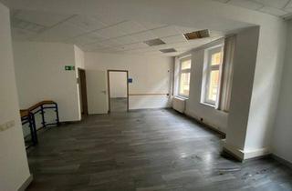 Gewerbeimmobilie mieten in Brückenstr. 36-38, 07973 Greiz, Provisionsfrei!! Attraktives Büro mit Ladengeschäft mitten im Zentrum von Greiz