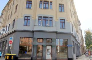 Gewerbeimmobilie mieten in Äußere Plauensche Straße 21, 08056 Zwickau, ++ attraktive Gewerbefläche in perfekter Lage für Laufkundschaft ++