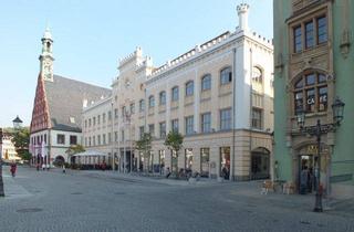 Geschäftslokal mieten in Hauptmarkt, 08056 Zwickau, MEHR ZENTRUM GEHT NICHT !!! - Ladengeschäft auf 2 Etagen - direkt am Rathaus