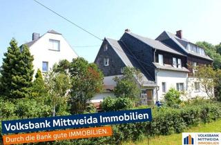 Mehrfamilienhaus kaufen in 09648 Mittweida, Mehrfamilienhaus für Kapitalanleger in grüner Lage von Mittweida
