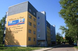 Wohnung mieten in Bonhoefferstraße, 04668 Grimma, Neu sanierte 2-Raumwohnung mit Balkon