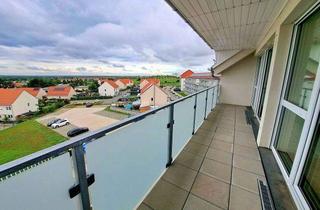 Wohnung mieten in Robert-Koch-Straße 76, 04435 Schkeuditz, WOHNUNG MIT ERSTKLASSIGER AUSSTATTUNG // 4 Zimmer, Gäste-WC & 2 Stellplätzen