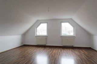 Wohnung mieten in 09322 Penig, 2 Zimmer im Dachgeschoß