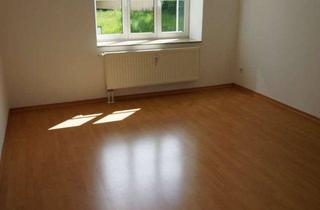 Wohnung mieten in 09119 Chemnitz, WG-geeignet - Bad mit Wanne/Fenster + Laminat + Balkon an Küche