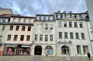 Geschäftslokal mieten in Große Kirchstraße 15, 07545 Gera, Historisches Ladenlokal direkt am Geraer Markt mit hoher Passantenfrequenz!