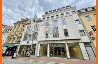 Geschäftslokal mieten in Sorge, 07545 Gera, Bestlage auf der Sorge! Komplettes Büro-/Geschäftshaus zur Miete im Herzen von Gera!