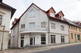 Geschäftslokal mieten in August-Bebel-Str. 7A, 08393 Meerane, Geräumige Gewerbefläche mit Büro und Küche in Meerane