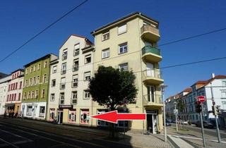 Geschäftslokal mieten in Bosestraße 15a, 08056 Zwickau, Geräumige, helle Gewerbeeinheit nahe der Zwickauer Innenstadt