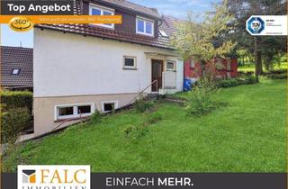 Haus kaufen in 74214 Schöntal, Das Haus, Werkstatt, XXL Garage, Bauplatz optional dazu - FALC Immobilien Heilbronn