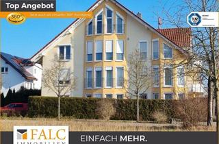 Wohnung kaufen in 74177 Bad Friedrichshall, Lieblingsplatz auf zwei Ebenen - FALC Immobilien Heilbronn