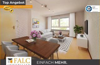 Wohnung kaufen in 74177 Bad Friedrichshall, Wohnen im Herzen von Bad Friedrichshall -FALC Immobilien