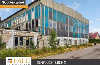 Anlageobjekt in 18246 Steinhagen, *** Sanierungsbedürftige Veranstaltungshalle bei Bützow/Rostock zu verkaufen! ***