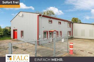 Gewerbeimmobilie mieten in Wölzower Weg 13-19, 19243 Wittenburg, +++ Bürogebäude mit Werkstatt, Lagerfläche und Stellplätzen +++