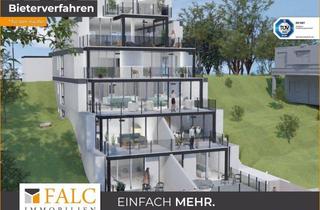 Wohnung kaufen in 42855 Remscheid, KfW40 - Traumhafter Talblick & ganz viel barrierefreier Komfort - W1