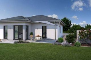 Haus kaufen in 99310 Arnstadt, Traumhaftes Wohnen auf einer Ebene: Entdecken Sie unseren Bungalow-Juwel!
