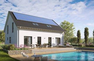 Mehrfamilienhaus kaufen in 01665 Diera-Zehren, Letztes Baugebiet in Nieschütz - Haushälfte inkl. BORA Küche