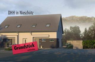 Haus kaufen in 01665 Nieschütz, DHH in Nieschütz - BEZAHLBAR!