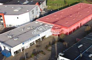 Geschäftslokal mieten in Zunftweg 10, 46562 Voerde, Attraktive 3.200 m² Einzelhandelsfläche im Fachmarktzentrum – Top-Lage gegenüber Toom Baumarkt