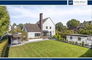 Villa kaufen in 40667 Meerbusch, Charmante Landhausvilla in Bestlage von Büderich