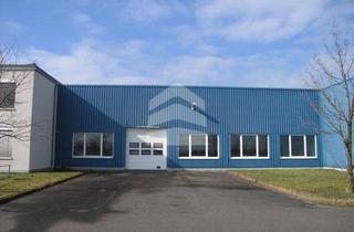 Geschäftslokal mieten in Armstrongstraße 11, 04435 Schkeuditz, HALLEN.flächen mit 639 m² und bis 300 m² Büro nahe des Schkeuditzer Kreuz/Flughafen
