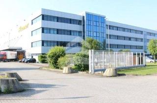 Gewerbeimmobilie mieten in 06188 Landsberg, BUERO.flächen im Logistikcenter Leipzig/Halle an der A9