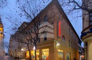 Gewerbeimmobilie mieten in Reichenstraße 18, 02625 Bautzen, BUERO.flächen mit 590 m2 im Zentrum Bautzen Reichenstraße