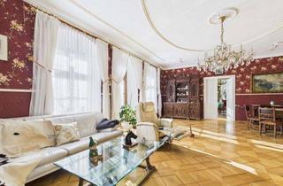 Wohnung mieten in Mittelweg, 08485 Lengenfeld, Herrschaftliche 3-Zimmer-Wohnung im historischen Rittergut mit Balkon in Lengenfeld