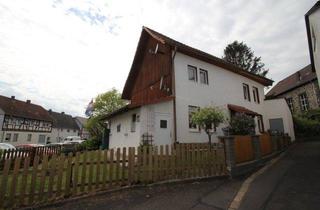 Anlageobjekt in Bahnhofstr. 15, 36272 Niederaula, Niederaula, EFH