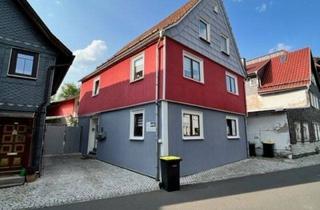 Anlageobjekt in Schloss Str. 26, 98553 Schleusingen, Schleusingen, MFH