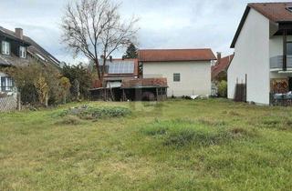 Grundstück zu kaufen in 82296 Schöngeising, DEIN PLATZ AN DER SONNE - GRUNDSTÜCK 530M²