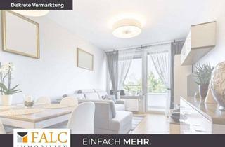 Wohnung kaufen in 90443 Nürnberg, Moderne 2-Zimmer-Neubauwohnungen mit Balkon oder Loggia – Perfekt für Paare & Kapitalanleger