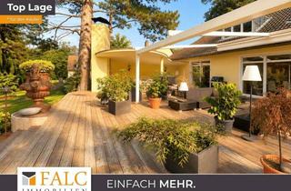 Villa kaufen in 91207 Lauf, Exklusives Anwesen mit Villa & separatem Gäste-/Businesshaus auf großem Grundstück