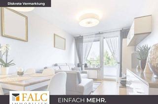 Wohnung kaufen in 90480 Nürnberg, AUFGEPASST!! PERFEKTE KAPITALANLAGE! Neubau-1-Zimmer-Wohnung in Nürnberg zentraler Lage