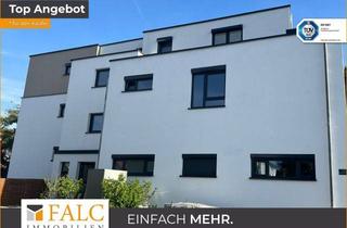 Wohnung kaufen in 90513 Zirndorf, Exklusive 3-Zimmer-Wohnung in Top-Lage mit puristischem Design!