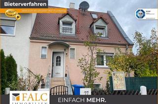 Mehrfamilienhaus kaufen in 90411 Nürnberg, Charmantes Mehrfamilienhaus mit Solaranlage in Ziegelstein, Nürnberg