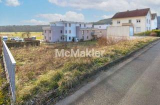 Grundstück zu kaufen in 97708 Bad Bocklet, Bebaubares, voll erschlossenes Grundstück in Bad Bocklet sucht Projektierer oder Selbstnutzer