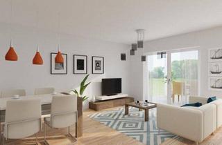 Wohnung kaufen in 54470 Bernkastel-Kues, NEUBAU - Bernkastel-Kues OT - Wohnen, wo andere Urlaub machen - 106,76 qm ETW in ruhiger Ortslage