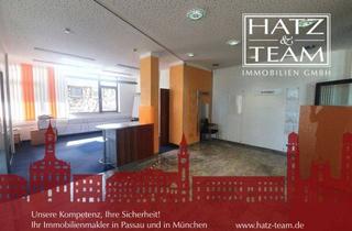 Gewerbeimmobilie mieten in 94127 Neuburg, 114 m² Büroflächen mitten in Dommelstadl!