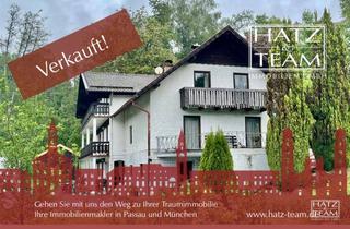 Haus kaufen in 94113 Tiefenbach, Verkauft! Doppelhaus mit Potential in ruhiger Lage