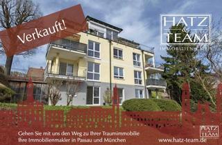 Wohnung kaufen in 94032 Passau, Verkauft! Außergewöhnliche Maisonette-Wohnung in Toplage von Passau!