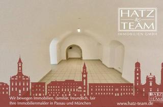 Geschäftslokal mieten in 94032 Passau, Schöne, kleine Büro-/Ladenfläche in der Passauer Innstadt!