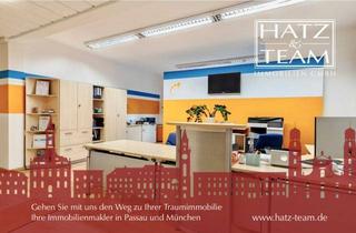 Gewerbeimmobilie mieten in 94036 Passau, Moderne Bürofläche in Kohlbruck mit eigenem Parkplatz