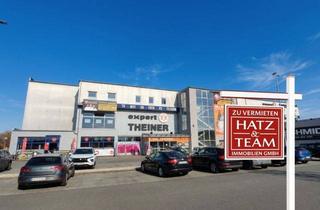 Geschäftslokal mieten in 94474 Vilshofen, Großzügige Ladenfläche in dominanter Sichtlage in Vilshofens Einkaufsviertel!