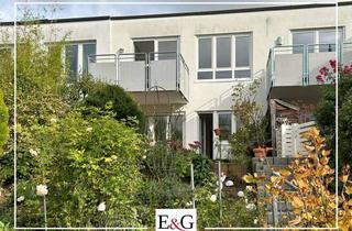 Reihenhaus kaufen in 71686 Remseck, Hübsches Reihenhaus mit kleinem Garten und Garage in gefragter Lage von Remseck